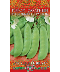 Горох Медовый стручок Горох Медовый стручок