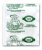 Капуста белокочанная Харьковская зимняя (простые пакеты) семена 